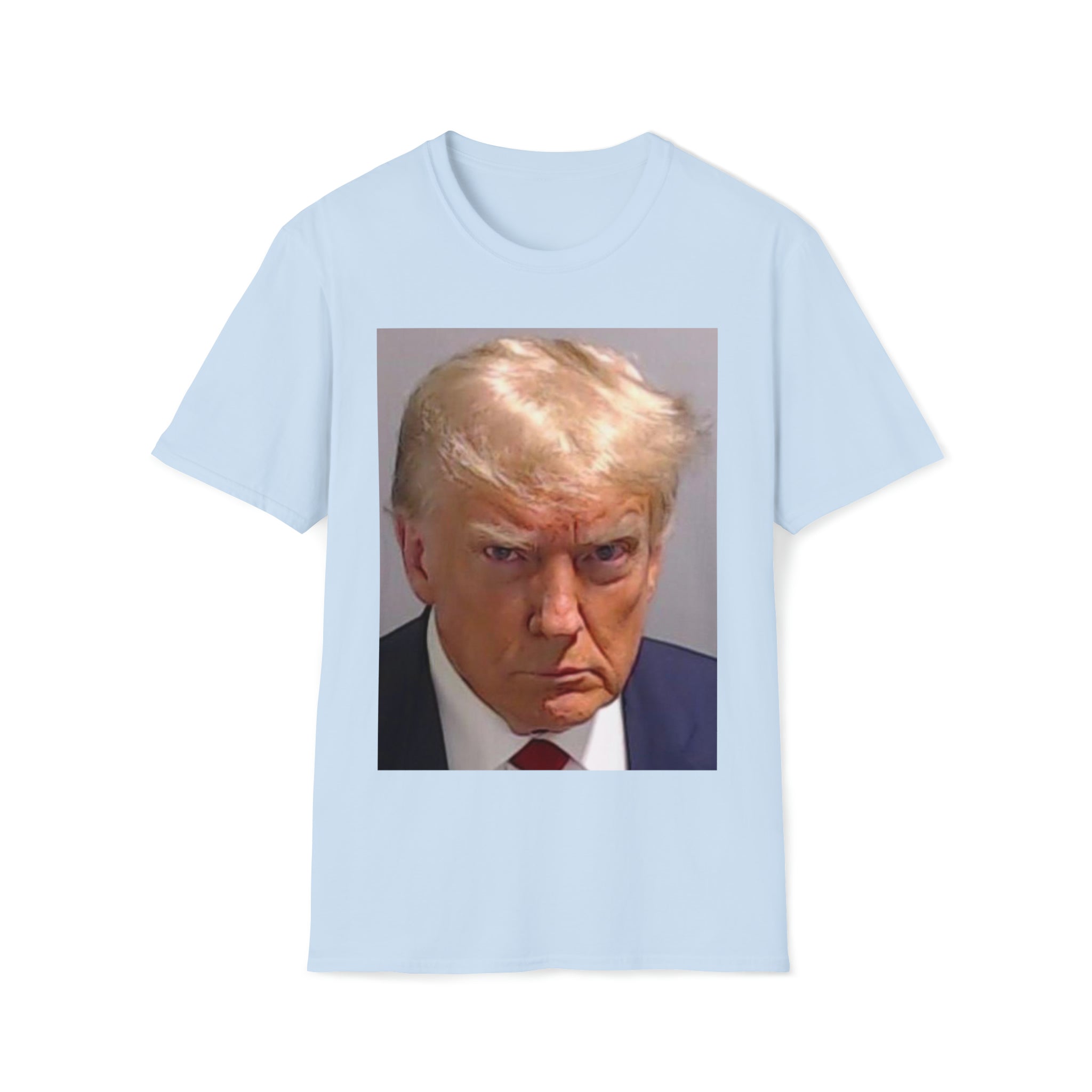 Trump Mug-Shot Tshirt