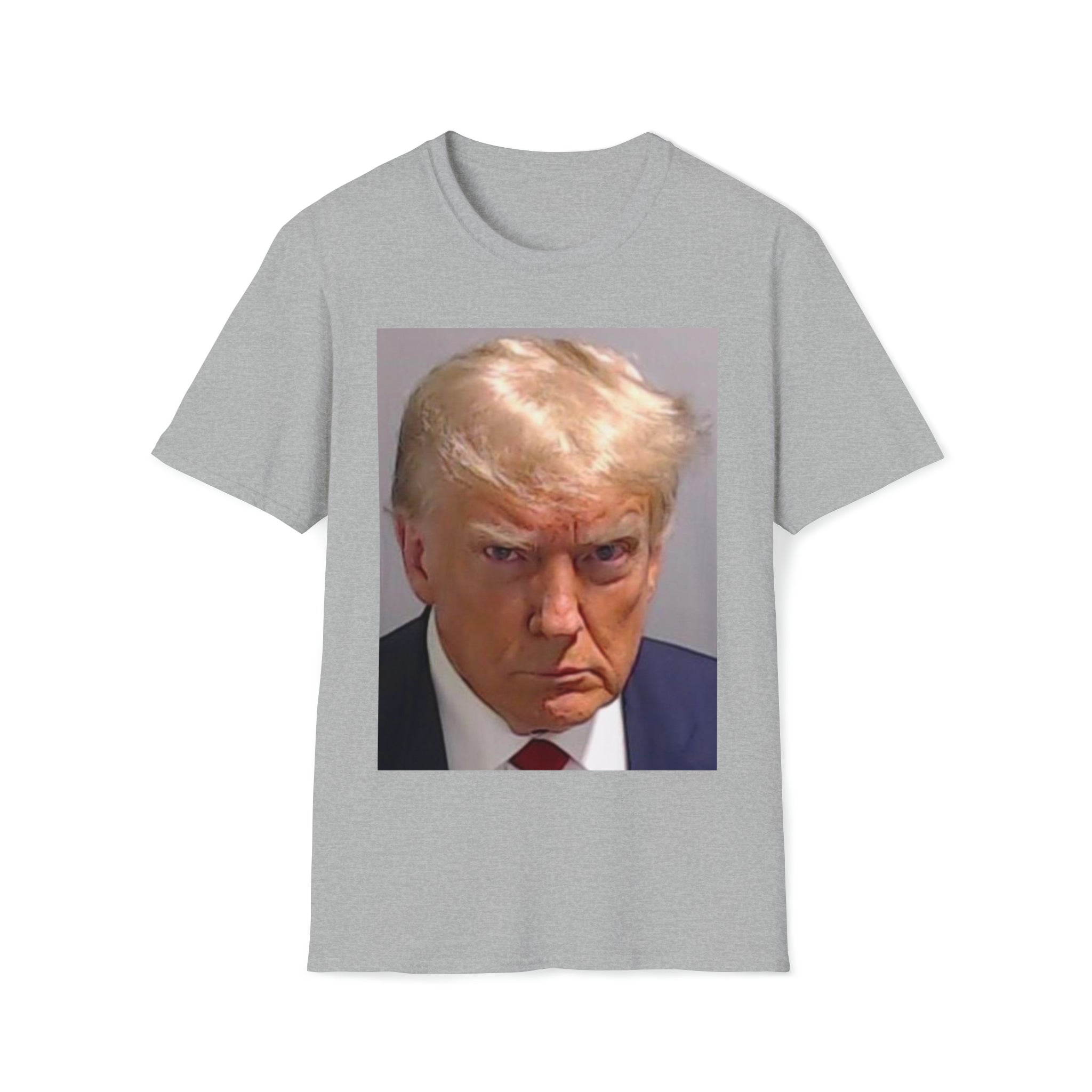 Trump Mug-Shot Tshirt
