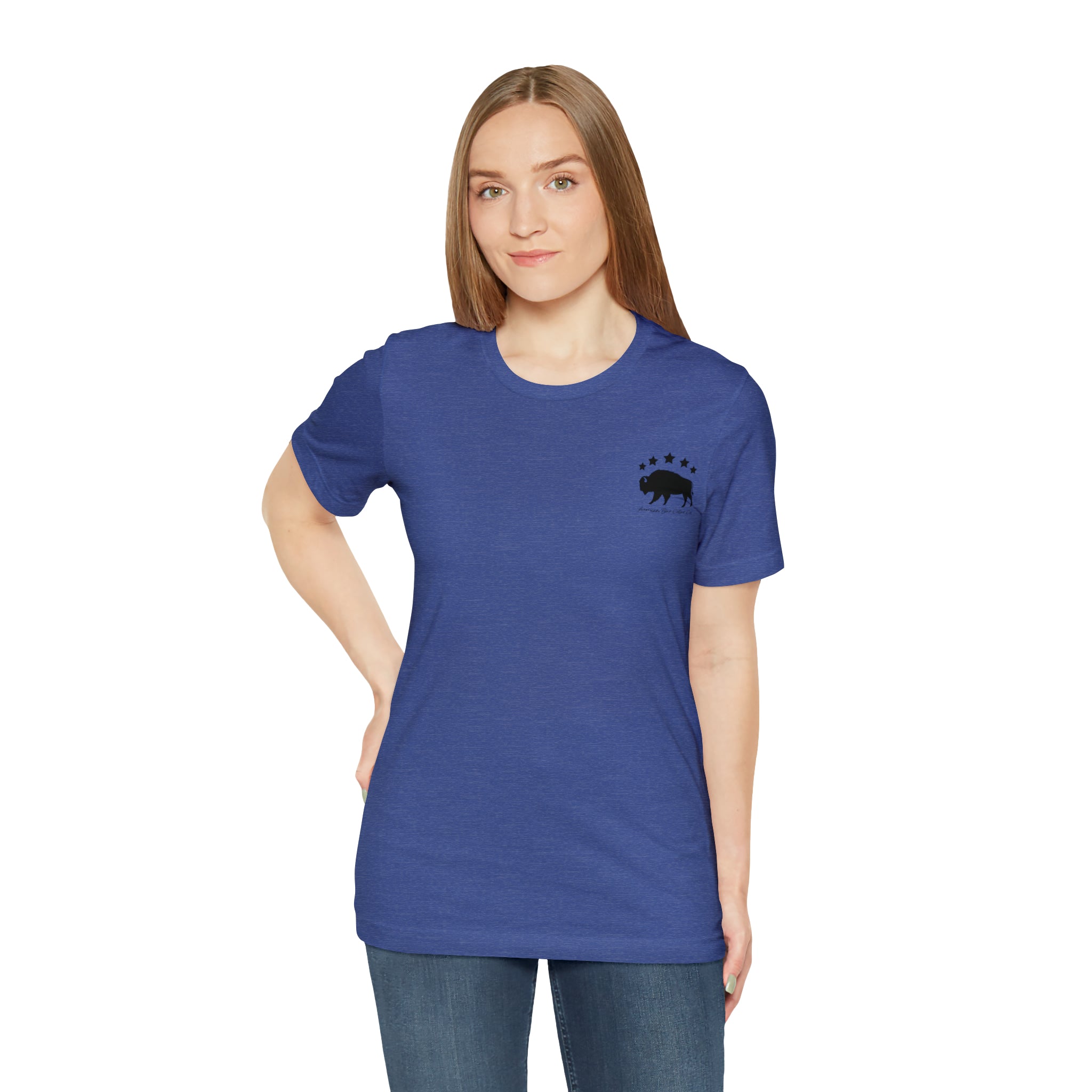Blue Collar Christmas T-Shirt