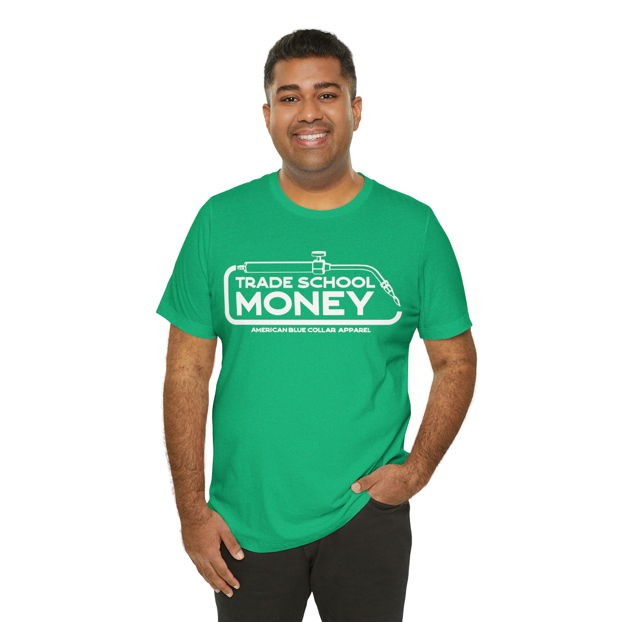 Trade School Money T-Shirt