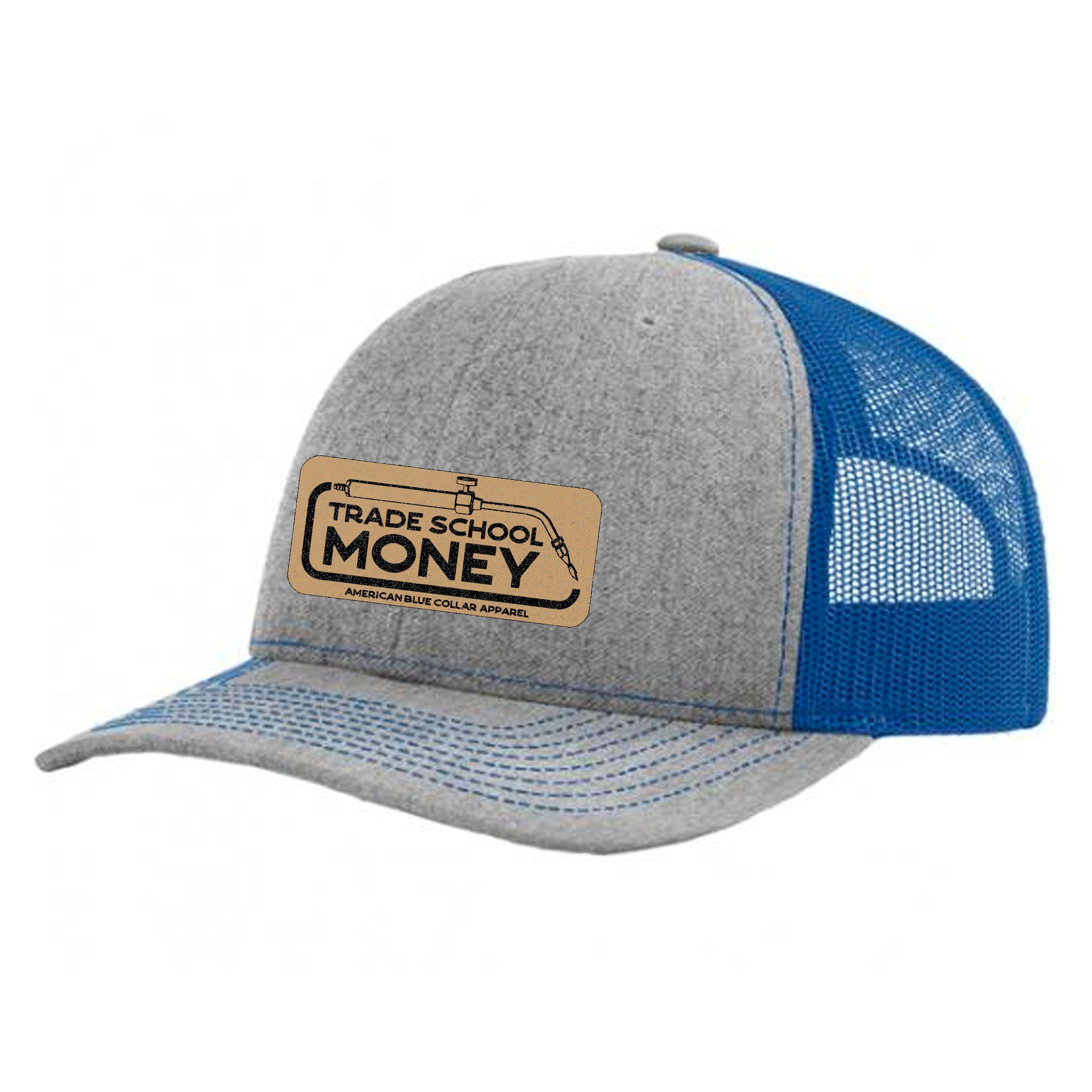 Trade School Money Hat