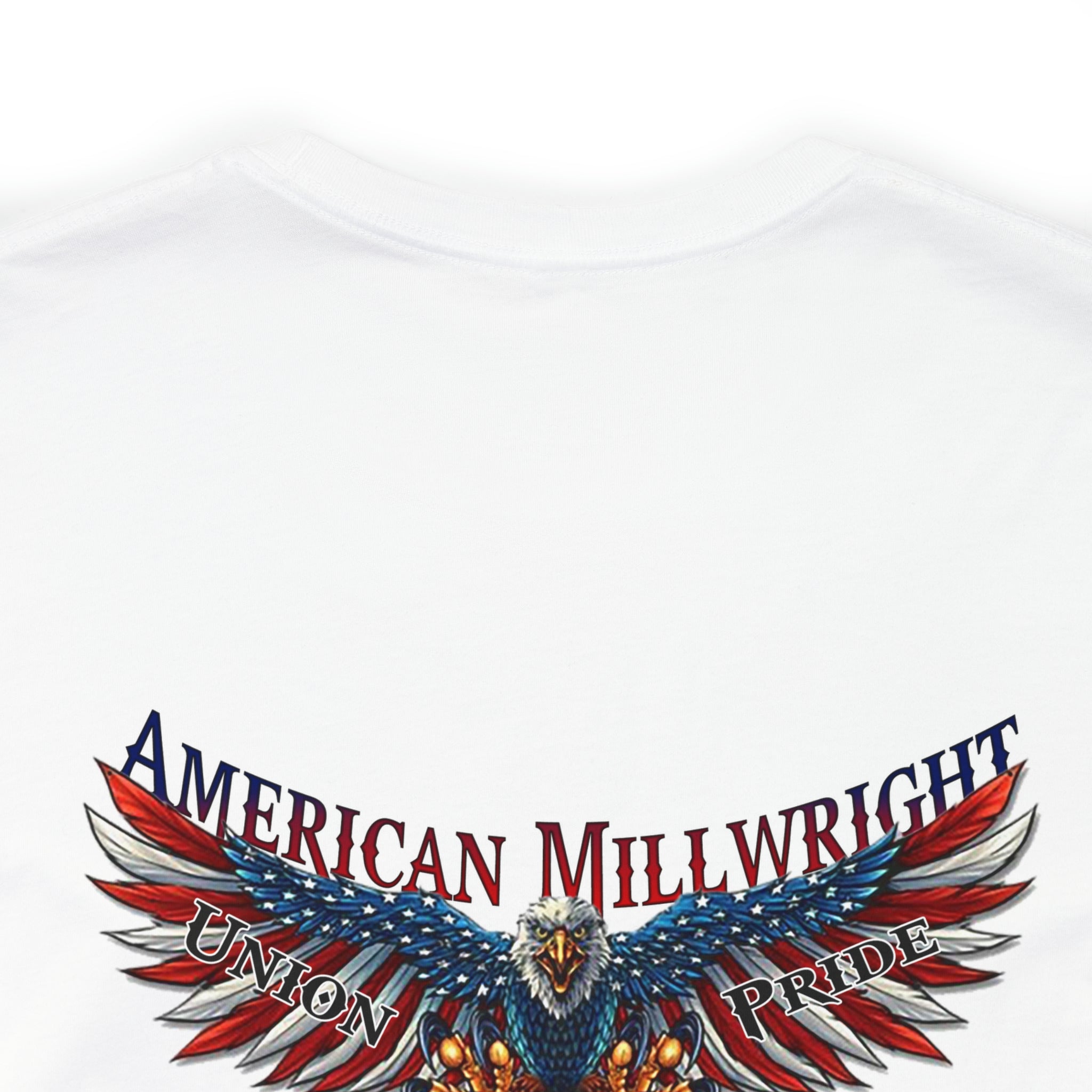 American Millwright Eagle T-Shirt