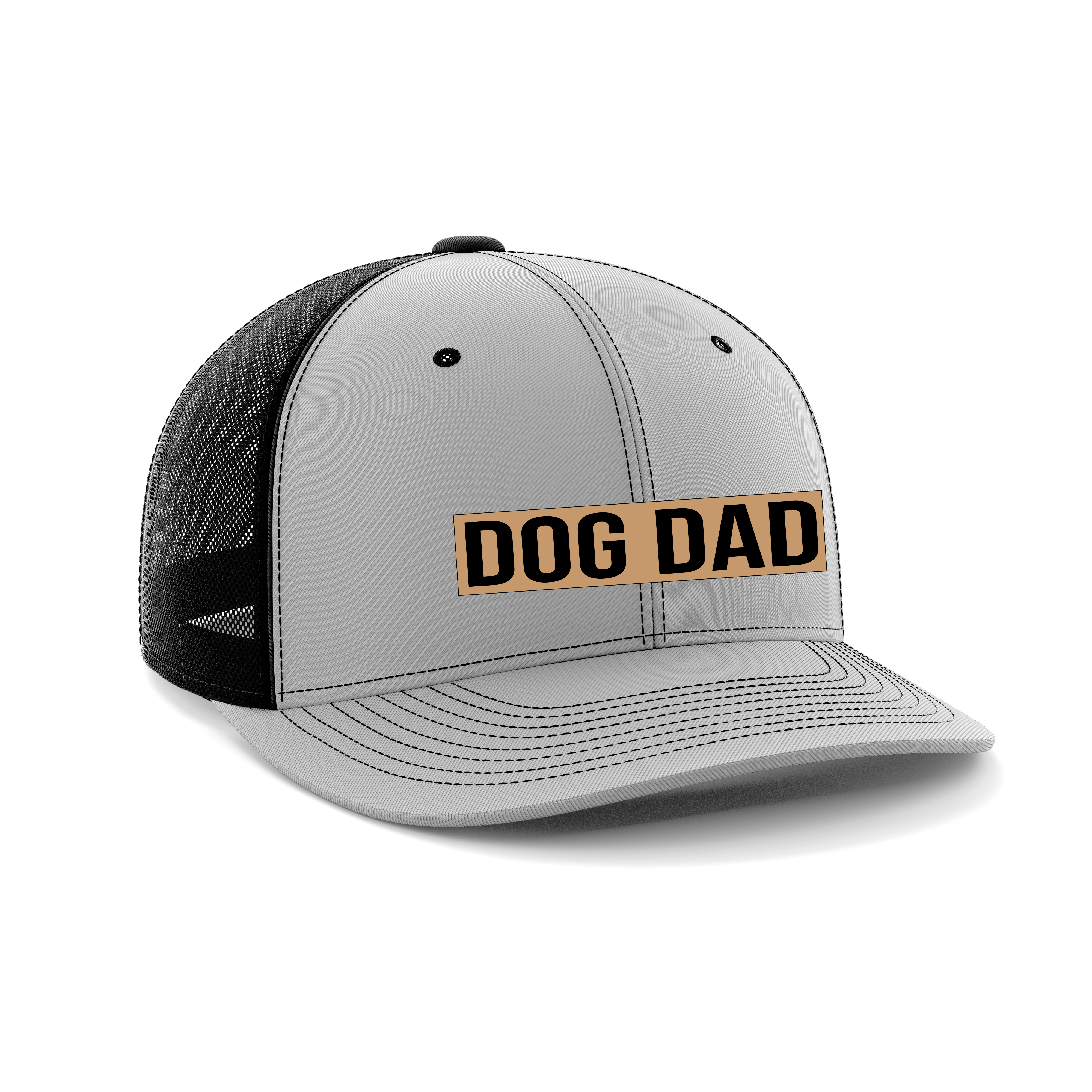 Dog Dad Trucker Hat