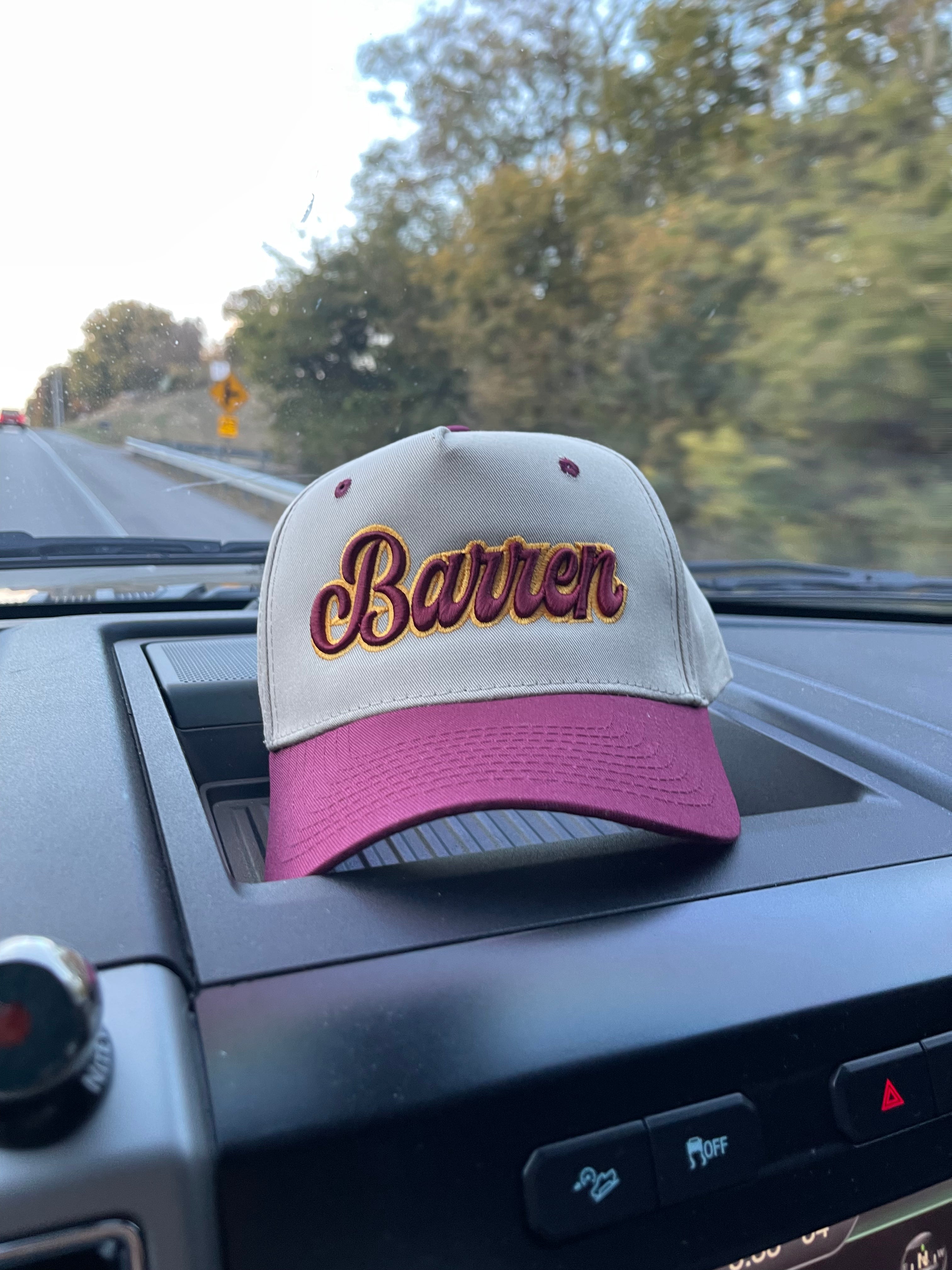 Barren County Hat